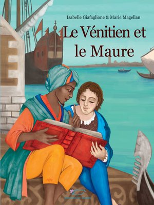 cover image of Le Vénitien et le Maure